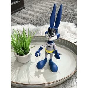 Space Jam: A New Legacy Bugs Bunny (Batman) 10" Action Figure Moose Toys & Blade